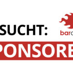 Sponsoren gesucht