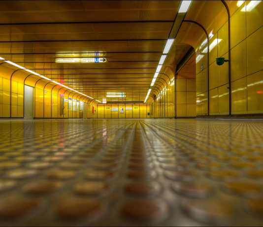 U-Bahn bonn