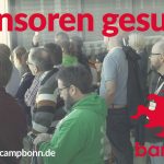 Sponsoren gesucht!