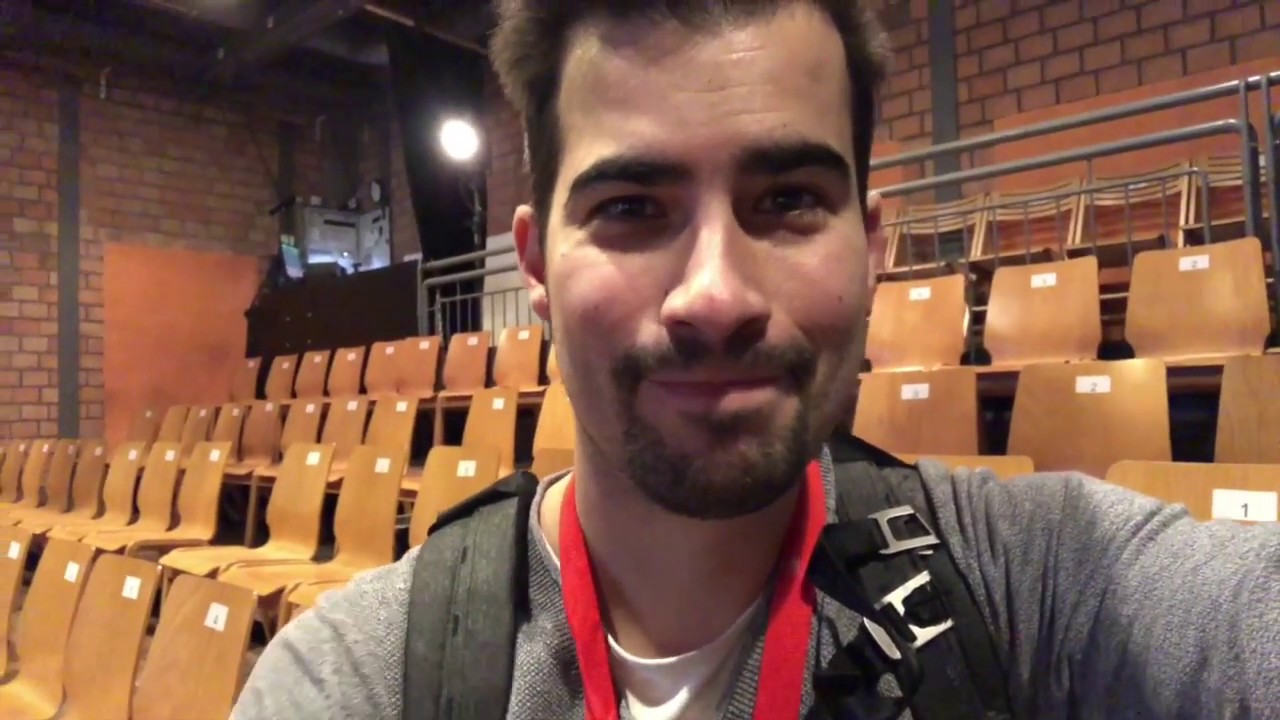 Wie läuft so ein BarCamp eigentlich ab?