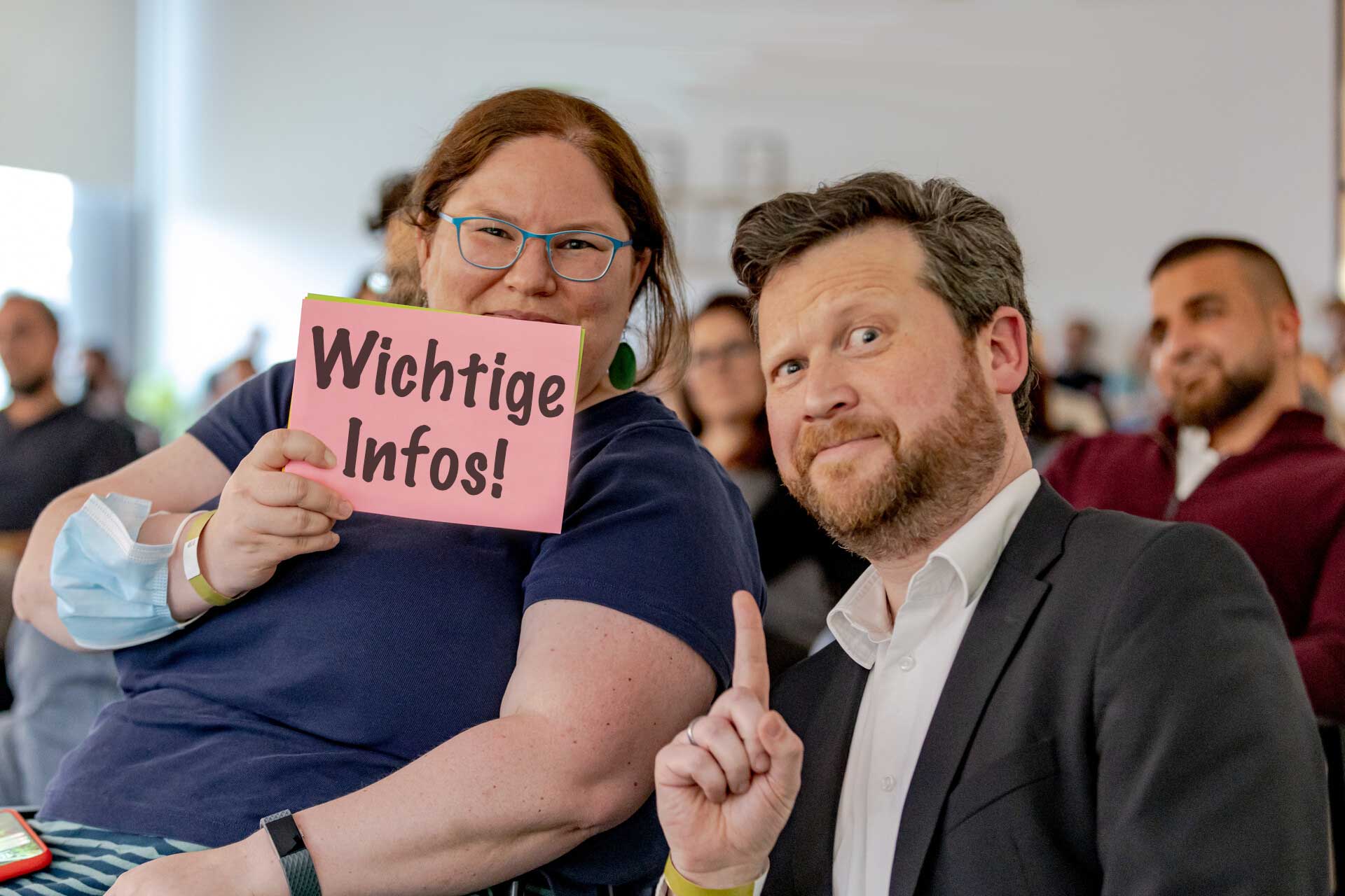 Alle Infos für das BarCamp Bonn 2022 auf einen Blick